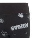 Adidas JG Bluv Q3 Tight Jr leggings IA1567 (152 cm)