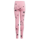 Leggings adidas JG Bluv Q3 Tight Jr IA1568 (140 cm)