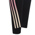 Leggings adidas Training Aeroready 3S High-Rise 7/8 Optime TG Jr IC0363 (140 cm)