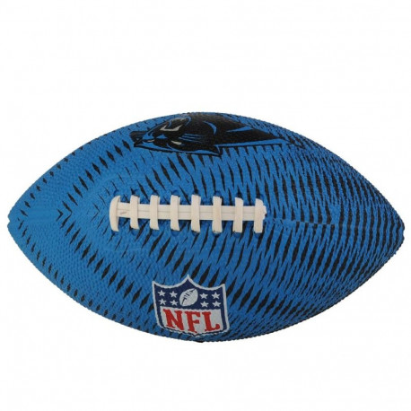 Wilson NFL Team Tailgate Carolina Panthers Jr Ball WF4010005XBJR (7)