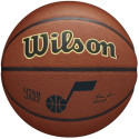 Ball Wilson NBA Team Alliance Utah Jazz Ball WZ4011902XB (7)