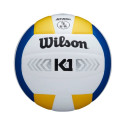 Ball Wilson K1 Silver Volleyball WTH1895B2XB (5)