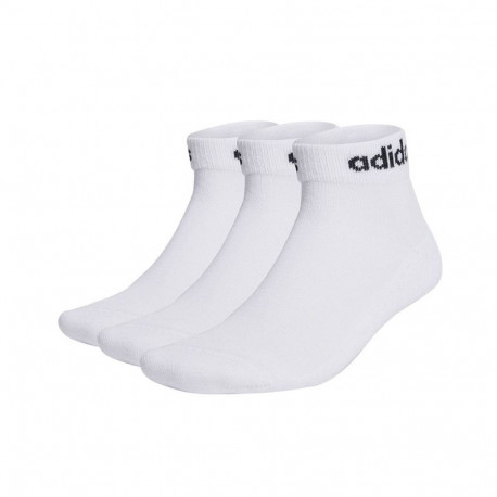 Adidas Linear Ankle Socks Cushioned HT3457 socks (43-45)