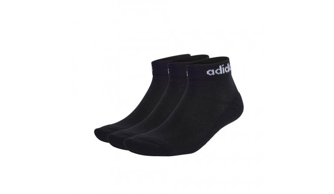 Adidas Linear Ankle Cushioned IC1303 socks (40-42)