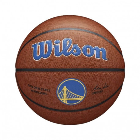 Wilson Team Alliance Golden State Warriors Ball WTB3100XBGOL (7)