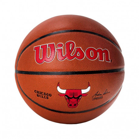 Wilson Team Alliance Chicago Bulls Ball WTB3100XBCHI (7)