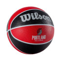 Ball Wilson NBA Team Portland Trail Blazers Ball WTB1300XBPOR (7) Ball Wilson NBA Team Portland Trail Blazers Ball WTB1300XBPOR (7)