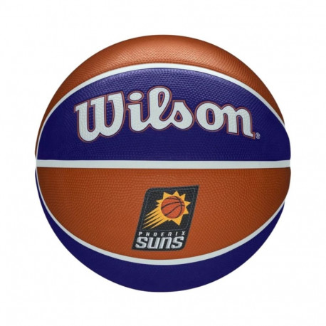 Ball Wilson NBA Team Phoenix Suns Ball WTB1300XBPHO (7)