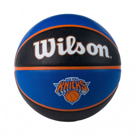 Wilson NBA Team New York Knicks Ball WTB1300XBNYK (7)