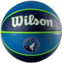 Ball Wilson NBA Team Minnesota Timberwolves Ball WTB1300XBMIN (7)