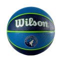 Ball Wilson NBA Team Minnesota Timberwolves Ball WTB1300XBMIN (7)