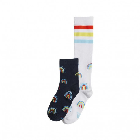 Adidas Rainbow HN5735 socks (34-36)