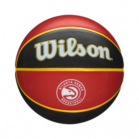 Wilson NBA Team Atlanta Hawks Ball WTB1300XBATL Basketball (7)