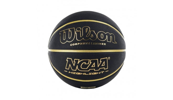 Basketball ball Wilson NCAA Highlight 295 Basketball WTB067519XB (7)