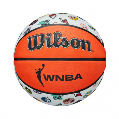 Wilson WNBA All Team Ball WTB46001X Basketball (6)