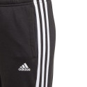 Adidas 3 Stripes French Terry Jr GN4054 pants (140 cm)