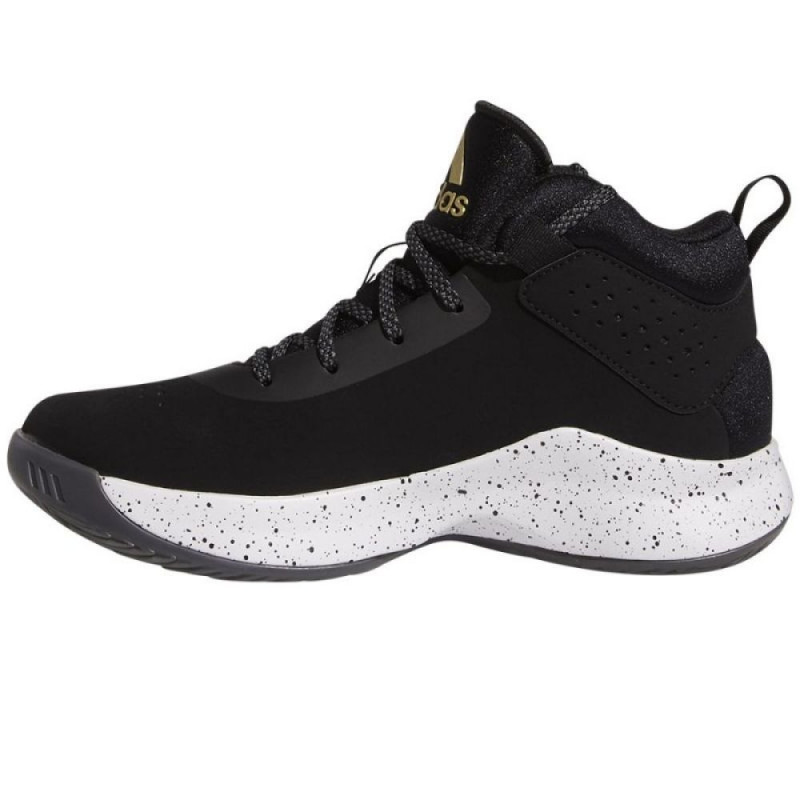 Adidas Cross Em Up 5 K Wide Jr GX4790 basketball shoe (39 1/3) - Training  shoes - Photopoint.lv