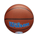 Basketball Wilson Team Alliance Philadelphia 76ers Ball WTB3100XBPHI (7)