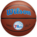 Basketball Wilson Team Alliance Philadelphia 76ers Ball WTB3100XBPHI (7)