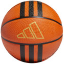 Basketball ball adidas 3 Stripes Rubber X3 HM4970 (5) Basketball ball adidas 3 Stripes Rubber X3 HM4970 (5)