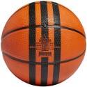 Basketball ball adidas 3 Stripes Rubber X3 HM4970 (7) Basketball ball adidas 3 Stripes Rubber X3 HM4970 (7)