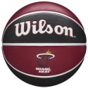 Wilson NBA Team Miami Heat Ball WTB1300XBMIA (7)