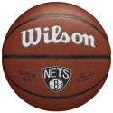 Wilson Team Alliance Brooklyn Nets Ball WTB3100XBBRO basketball (7) Wilson Team Alliance Brooklyn Nets Ball WTB3100XBBRO basketball (7)