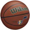 Wilson Team Alliance Utah Jazz Ball WTB3100XBUTA (7) Wilson Team Alliance Utah Jazz Ball WTB3100XBUTA (7)