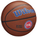 Wilson Team Alliance Detroit Pistons Ball WTB3100XBDET (7)