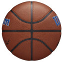 Wilson Team Alliance Detroit Pistons Ball WTB3100XBDET (7)