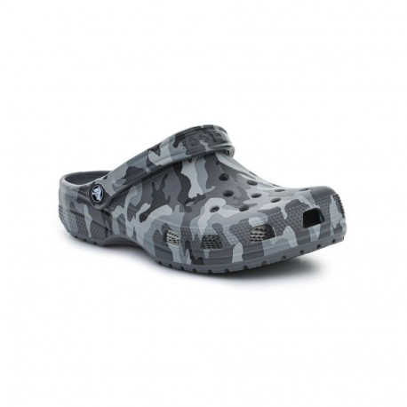 Crocs Classic Printed Camo Clog M 206454-0IE flip flops (EU 36/37)