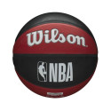 Wilson NBA Team Houston Rockets Ball WTB1300XBHOU (7)