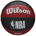 Wilson NBA Team Houston Rockets Ball WTB1300XBHOU (7)