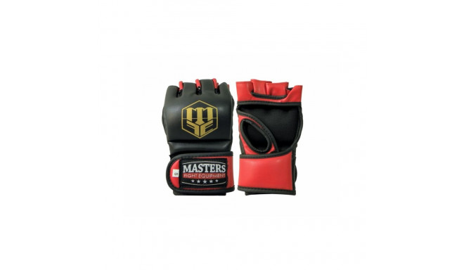 MMA Gloves Masters GF-30 01271-M (S)