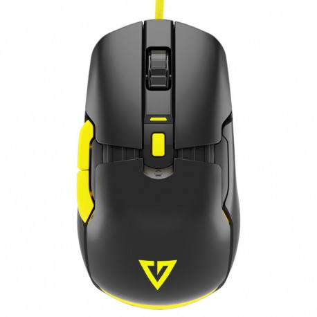 MODECOM optiline hiir VOLCANO JAGER juhtmega
