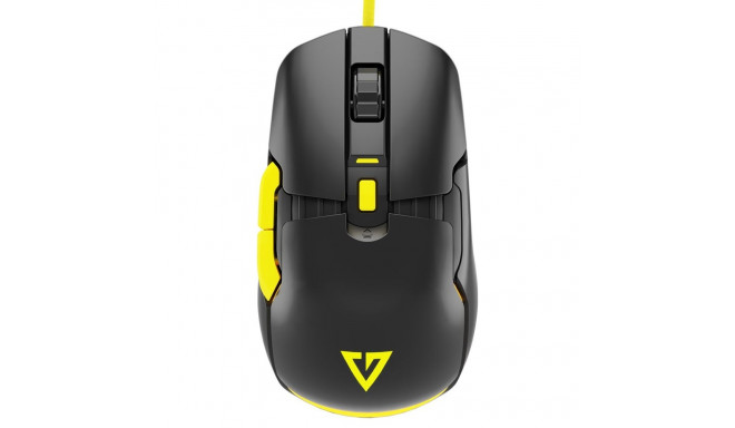 MODECOM VOLCANO JAGER wired optical mouse