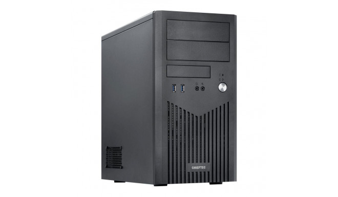 Chieftec BD-25B-350GPB arvutikorpus must 350 W