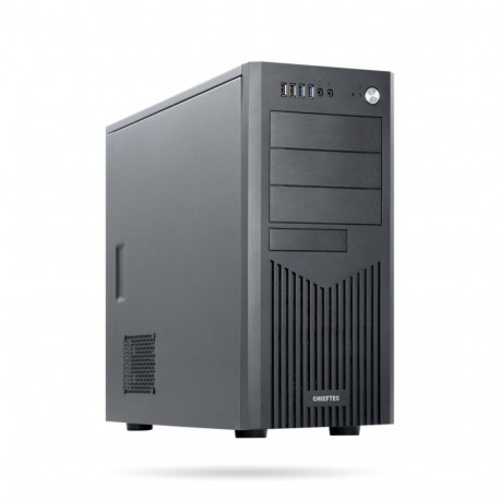 Chieftec korpus BM-25B-OP midi klassikaline USB3.0, must