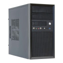 Chieftec CT-01B-350GPB computer case Mini Tower Black 350 W