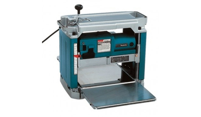 MAKITA. THICKNESSING MACHINE 2012NBX 3-155mm + STATIONARY TABLE