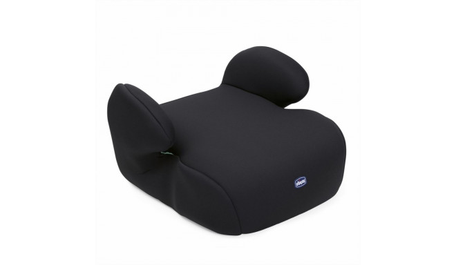 Chicco Quasar i-Size Black No-back car booster seat