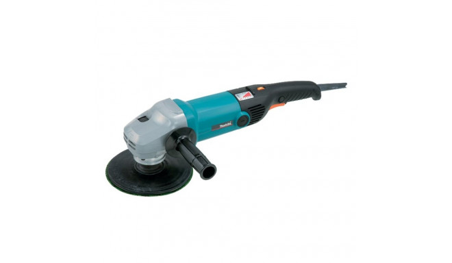 Makita SA7000C portable sander 4000 RPM Black, Cyan, Silver 1600 W