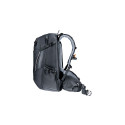 Bicycle backpack -Deuter Trans Alpine 22 SL Black