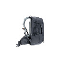 Bicycle backpack -Deuter Trans Alpine 22 SL Black