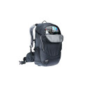 Bicycle backpack -Deuter Trans Alpine 22 SL Black