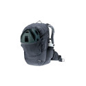 Bicycle backpack -Deuter Trans Alpine 22 SL Black