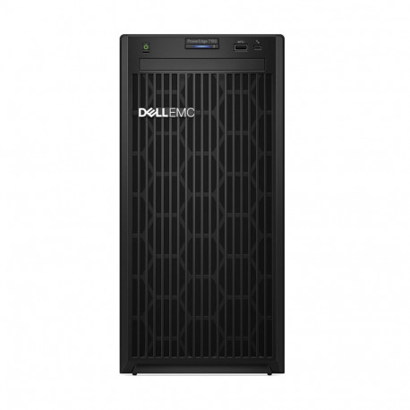 DELL PowerEdge T150 server 480 GB Mini Tower Intel Xeon E E-2314 2.8 GHz 16 GB DDR4-SDRAM