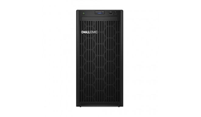 DELL PowerEdge T150 server 480 GB Mini Tower Intel Xeon E E-2314 2.8 GHz 16 GB DDR4-SDRAM