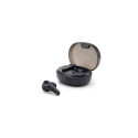 Headphones Motorola BUDS 600, BT True Wireless, Jet Black