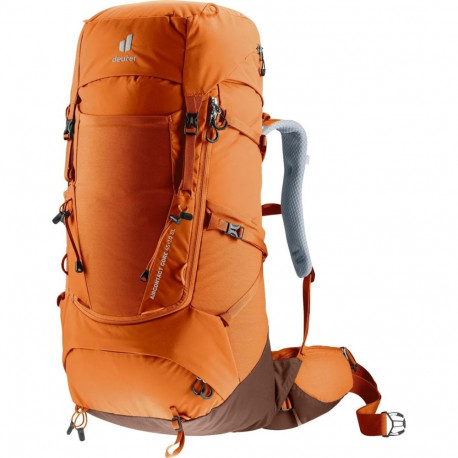 Deuter seljakott Aircontact Core 45+10 SL 45L, oranž